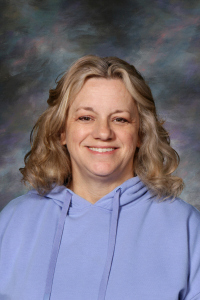 Photo of Kristin Godfrey