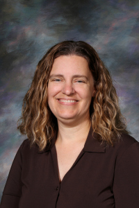 Photo of Melissa Brady