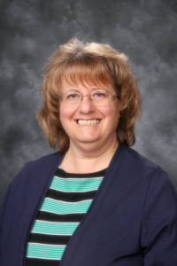 Photo of Anne Boesiger