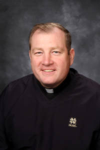 Photo of Father Ben Uhlenkott