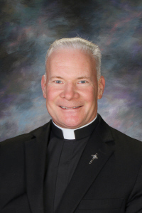 Photo of Fr. John Mosier