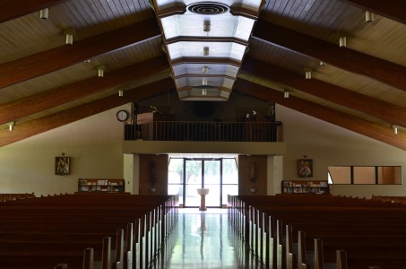 Most Holy Name of Jesus Catholic Church