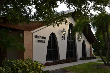 Most Holy Name of Jesus Catholic Church
