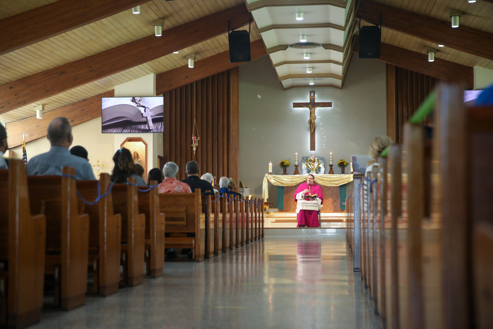 Most Holy Name of Jesus Catholic Church