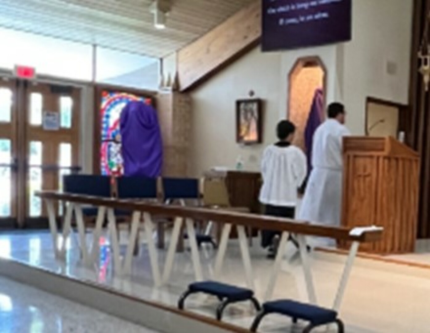 Most Holy Name of Jesus Catholic Church