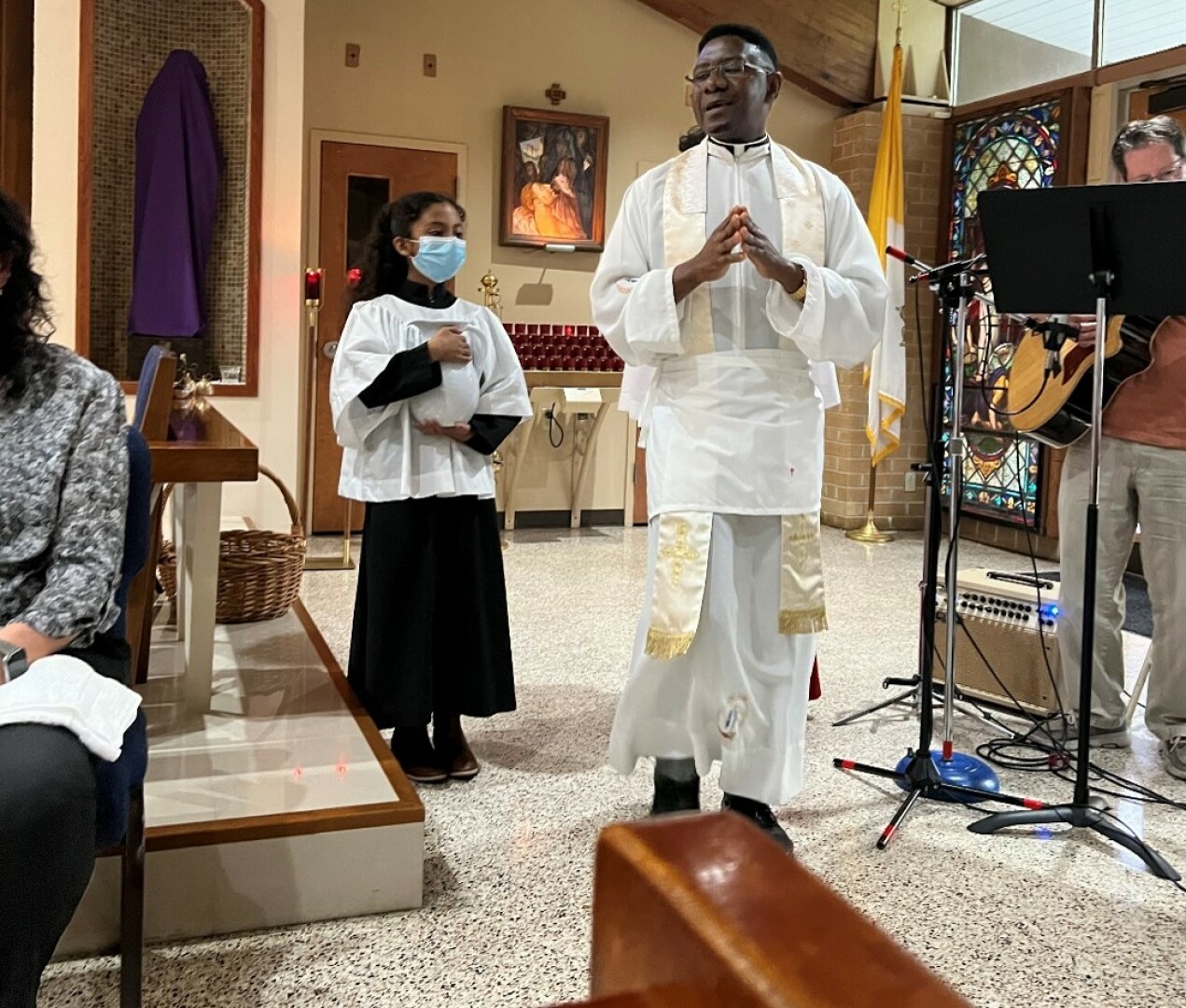 Most Holy Name of Jesus Catholic Church