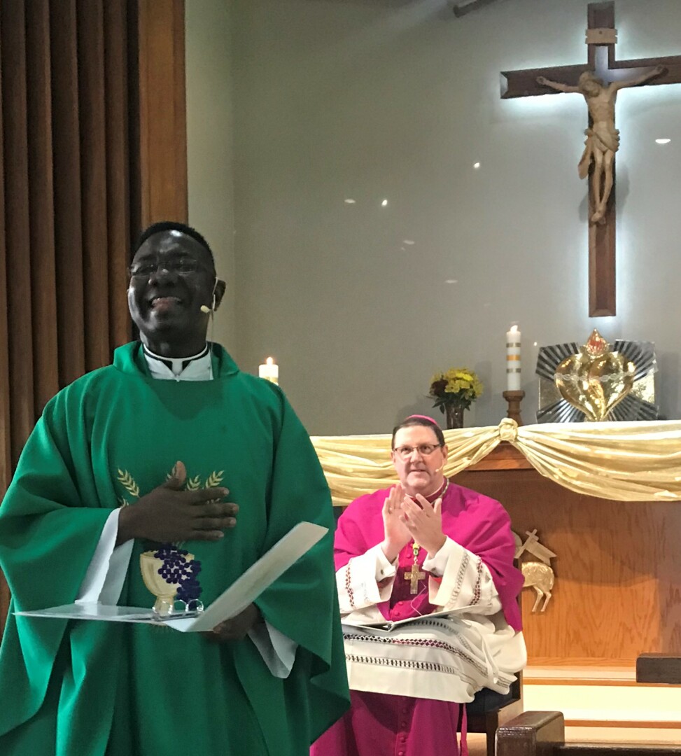 Most Holy Name of Jesus Catholic Church