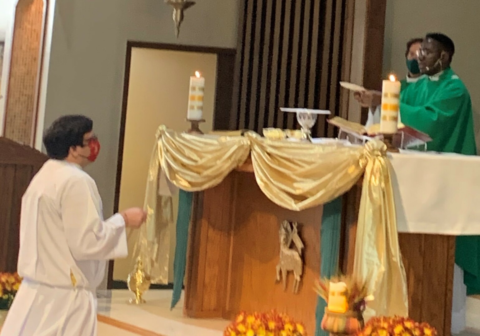Most Holy Name of Jesus Catholic Church