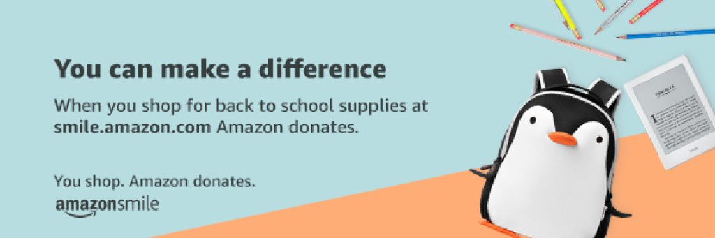 Smile.Amazon.com Smile.Amazon.com