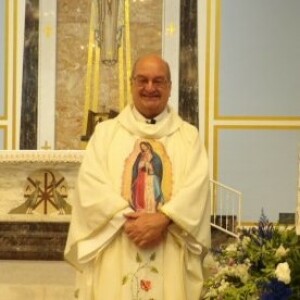 Photo of Fr. Edward Becker