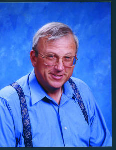 Photo of Deacon Bill Petzak (Retired)