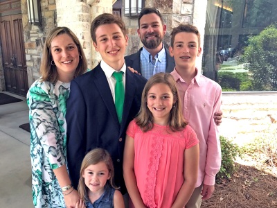 Photo of Mrs. Lindsay Kohl