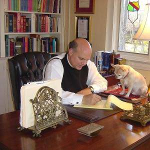 Photo of Monsignor Anthony Marcaccio