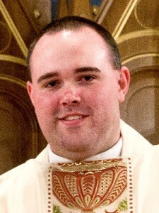 Photo of Fr. Michael Wood