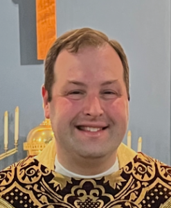 Photo of Fr. Matthew Guidi