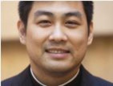 Photo of Rev. Fr. Louis Sung