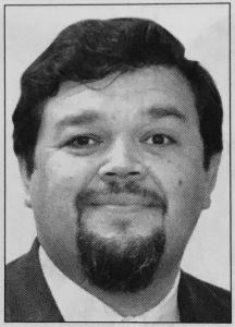 Photo of Rev. Mr. Melecio Zamora