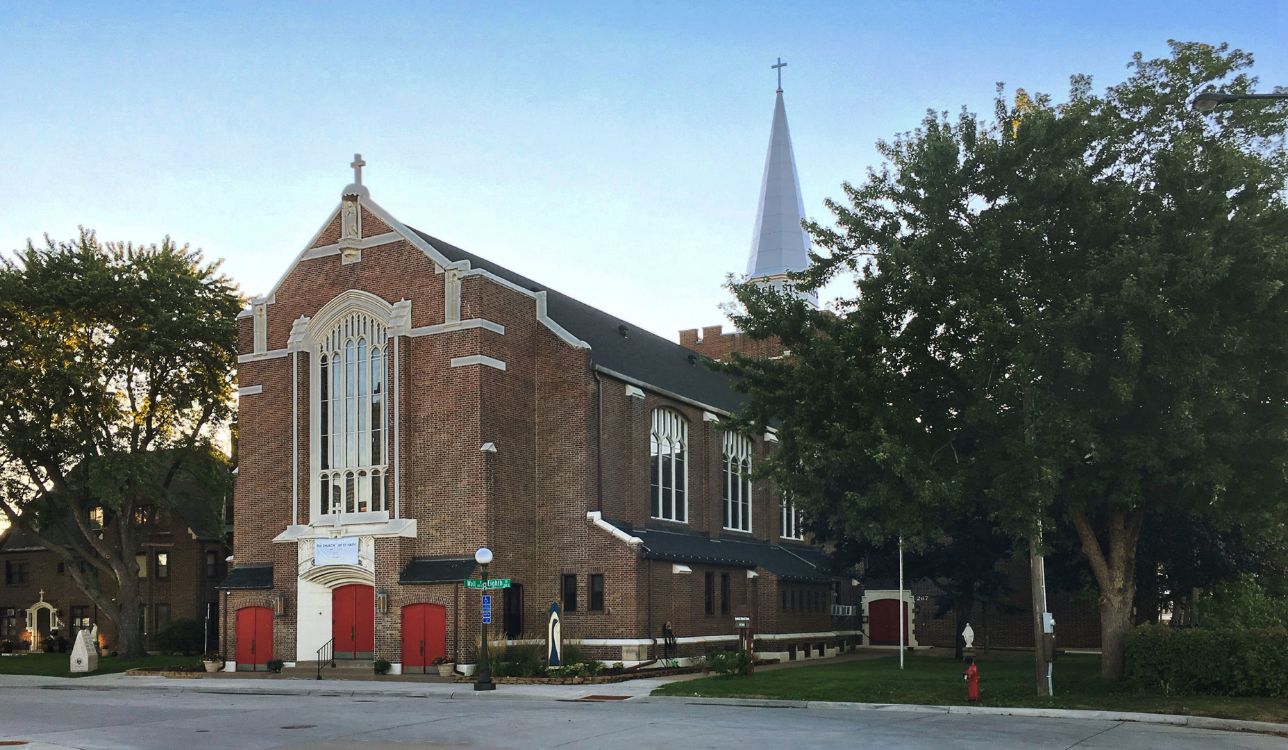 The Church of St. Mary St. Paul, MN