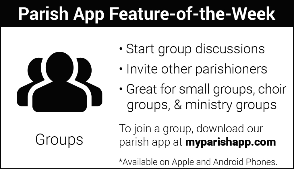Parish App Our Lady Of Victory Church