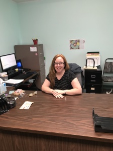 Photo of Mrs. Rebecca Hanson