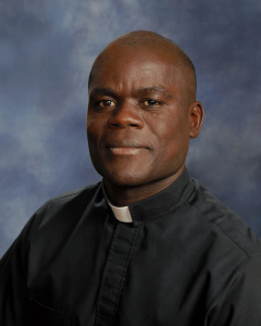 Photo of Reverend Daniel Aloo Owuor F.M.H.