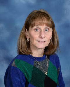Photo of Mrs. Marty Zamora