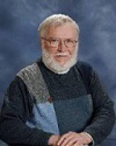 Photo of Deacon Norb Wethington