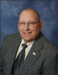Photo of Deacon Jim Hammer