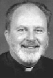Photo of Rev. Clement Davis