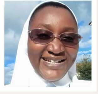 Photo of Sr. Cecilia Ako Ma Ye