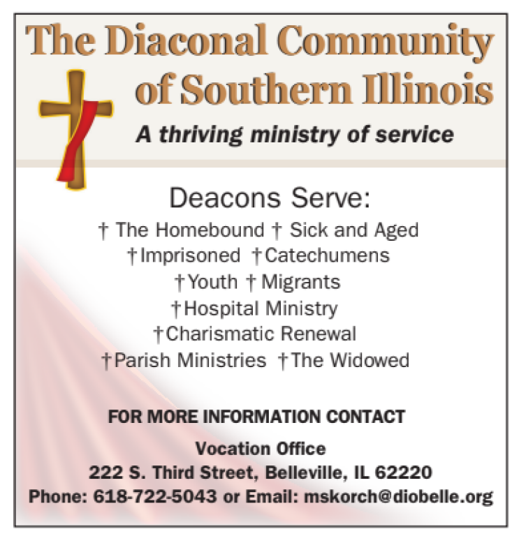 diaconal community