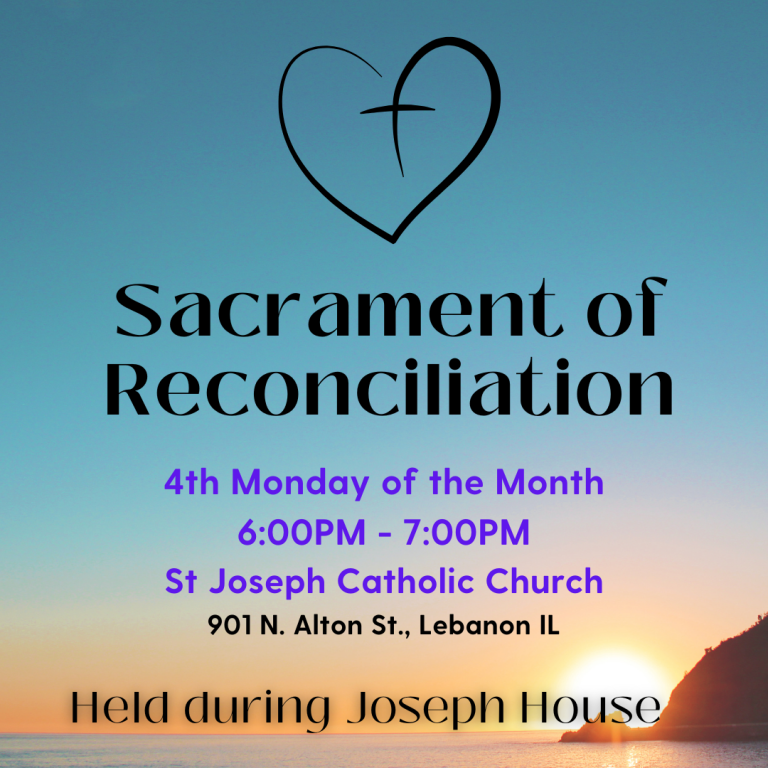 reconciliation
