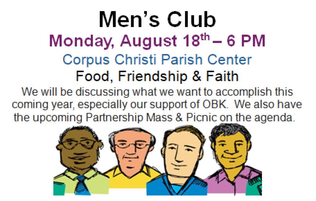 Men's Club