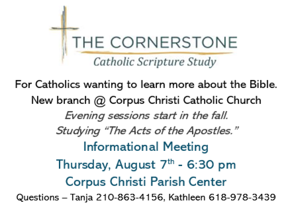 cornerstone