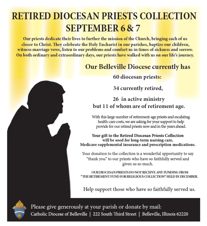 Retired Priest