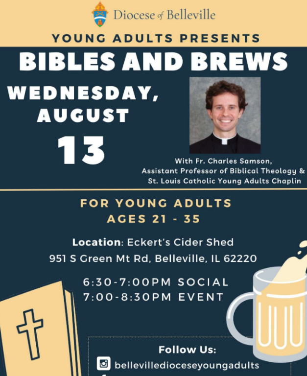 bibles and brews