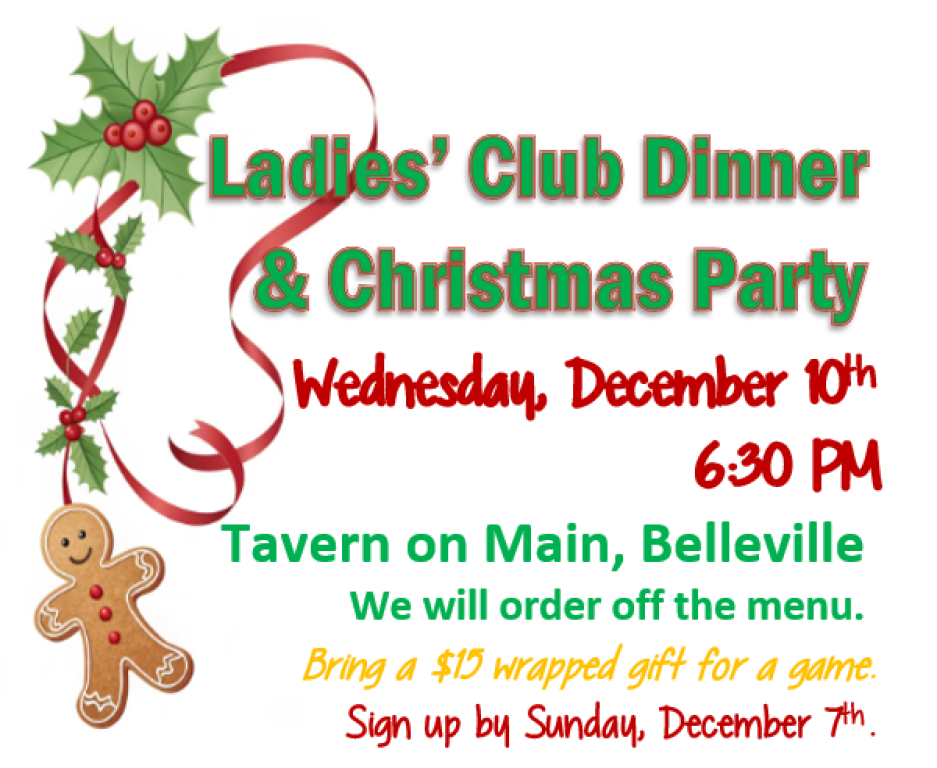 christmas dinner 2025