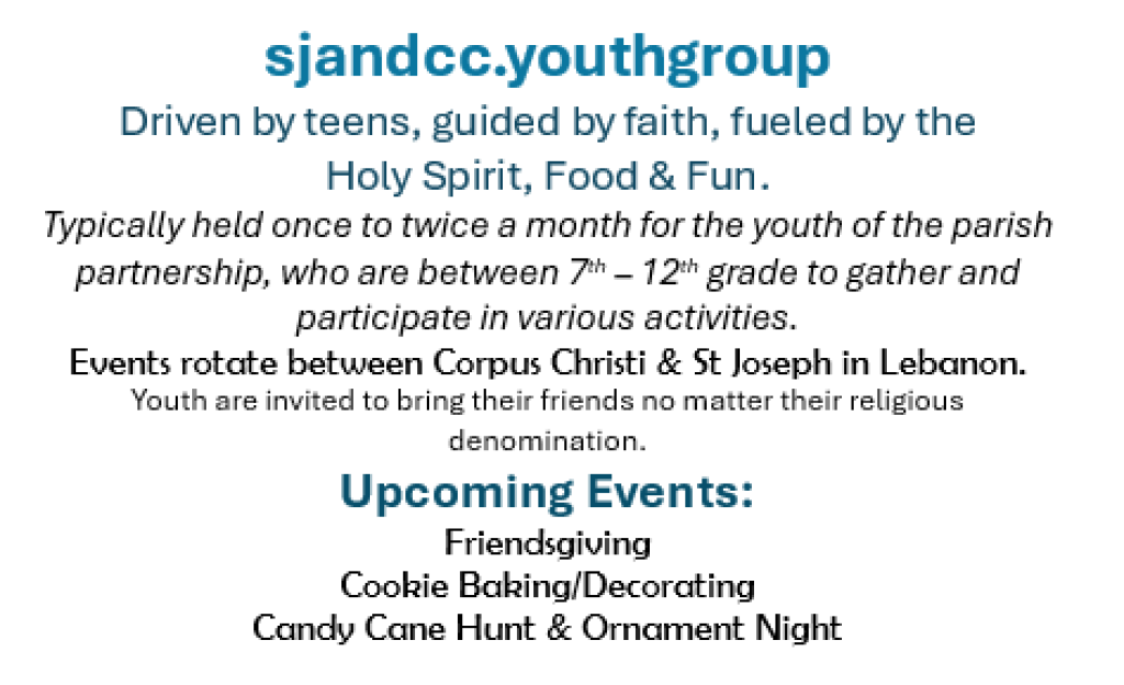 youth group
