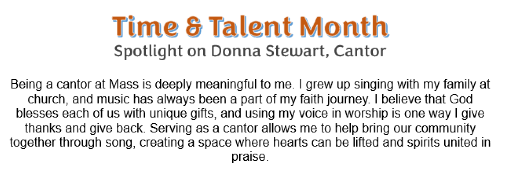 Donna Stewart quote