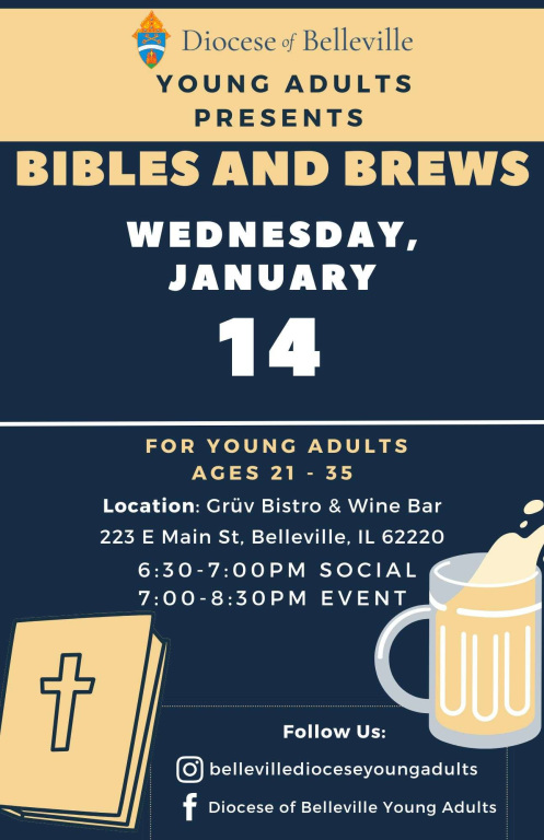 bibles & brews