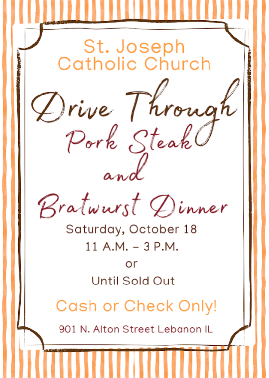 pork steak dinner