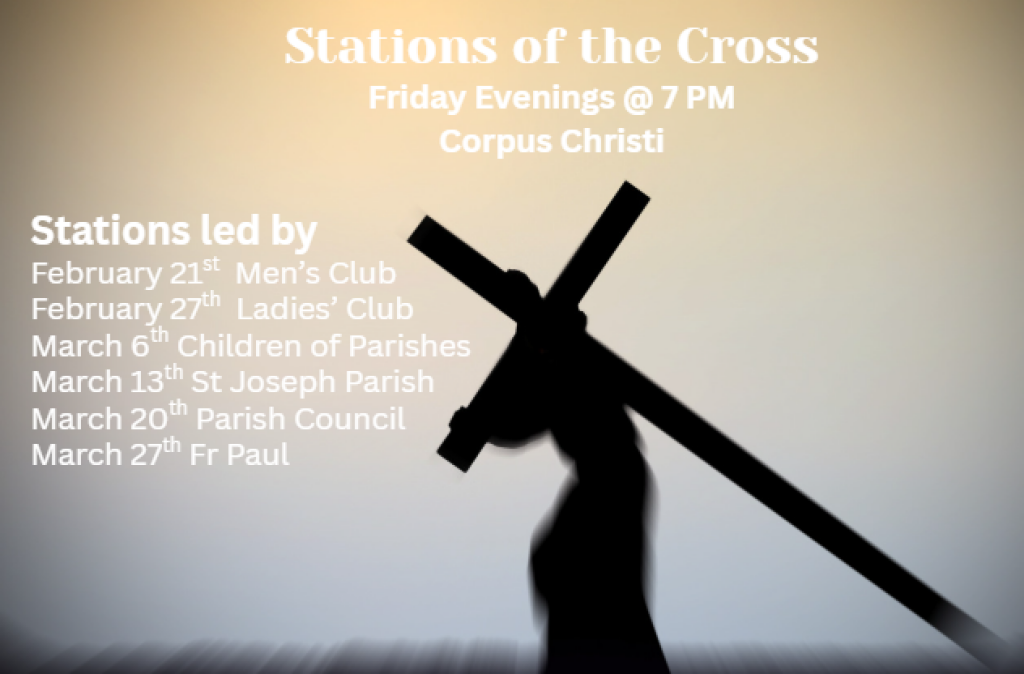 Stations of the Cross