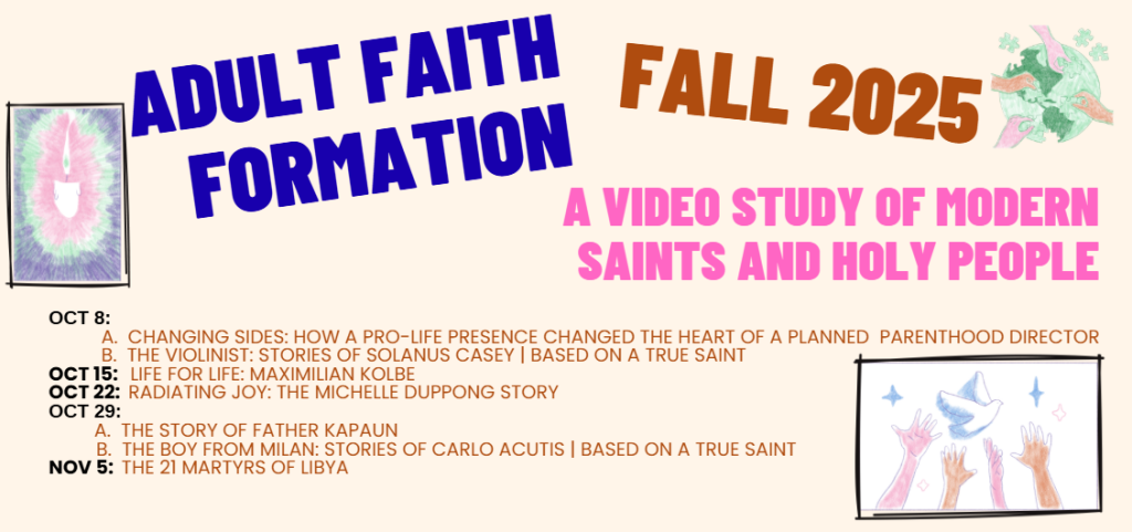 adult faith formation