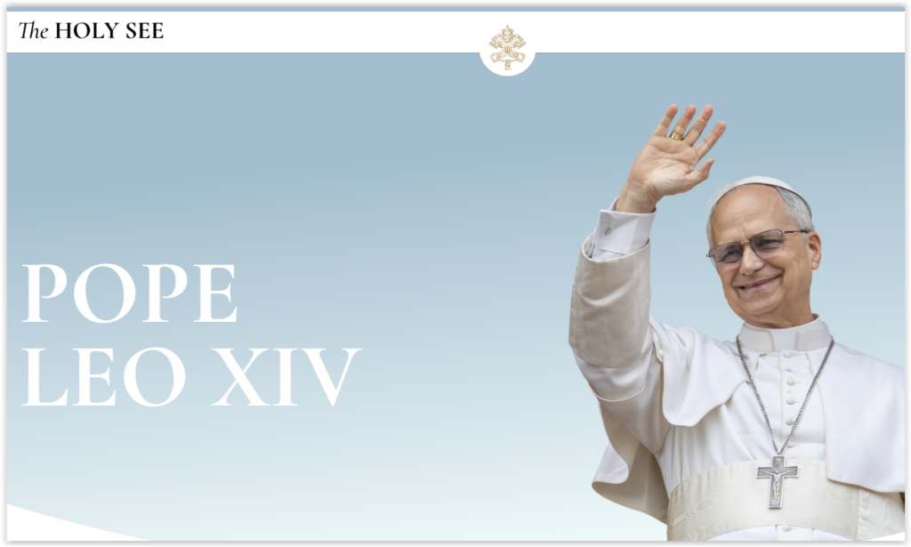 the holy see