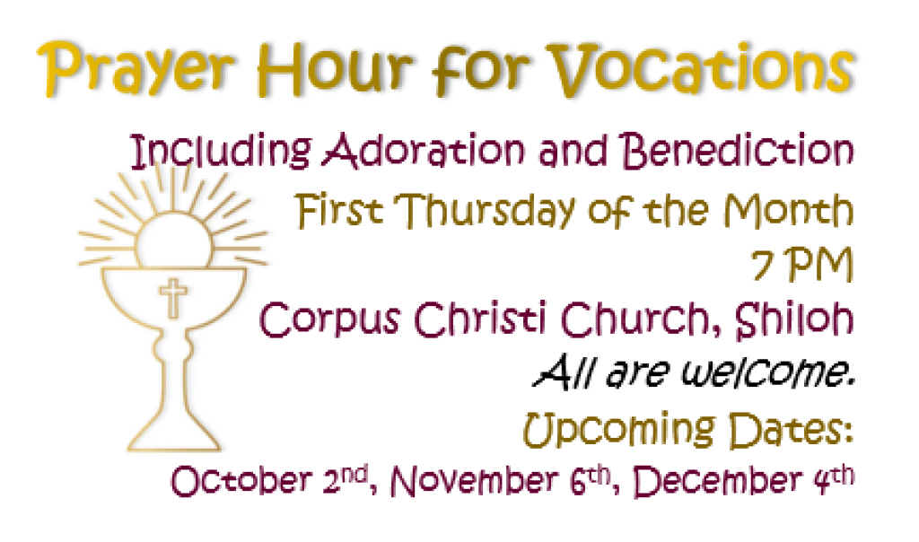 Prayer Hour