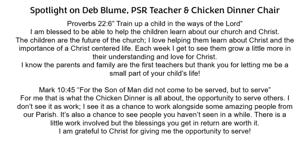 spotlight deb