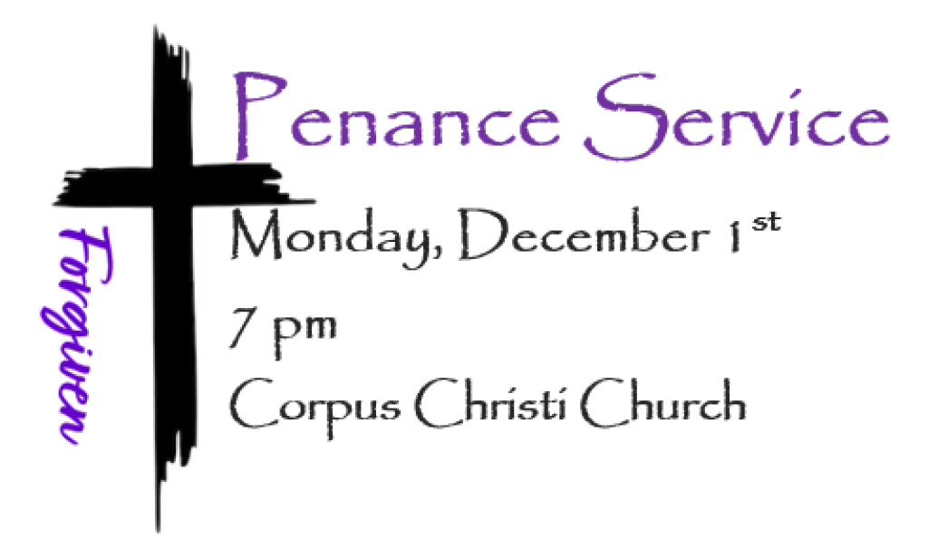 penance service