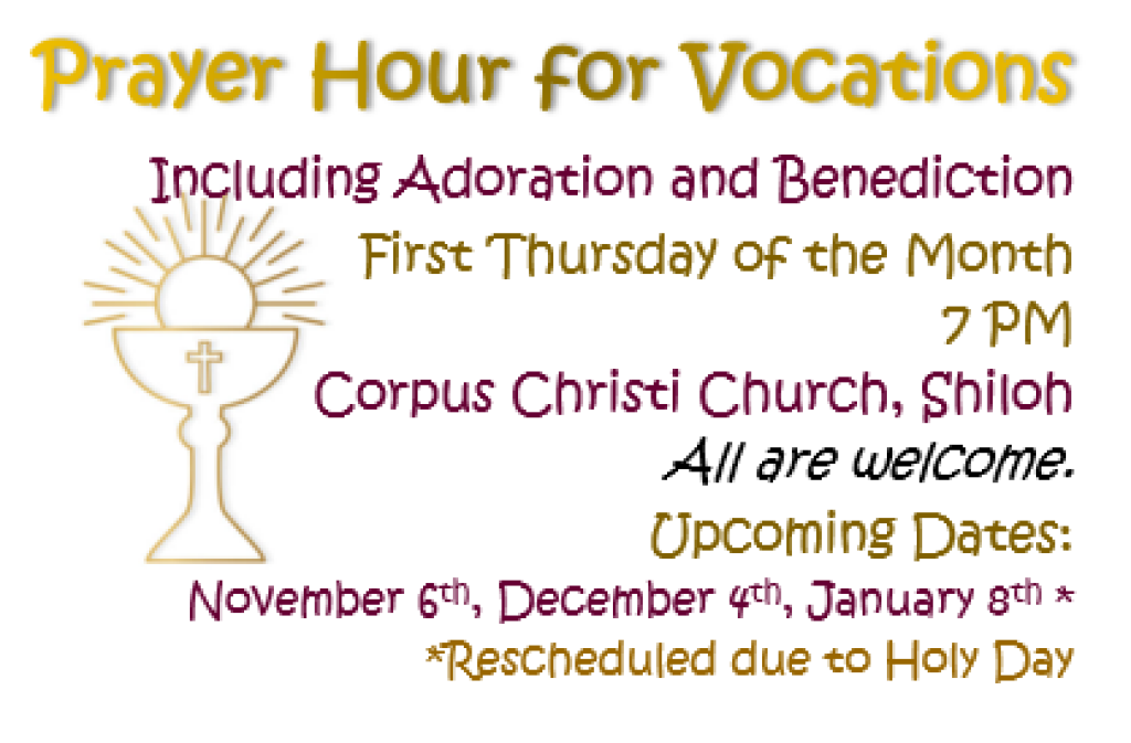 Prayer Hour