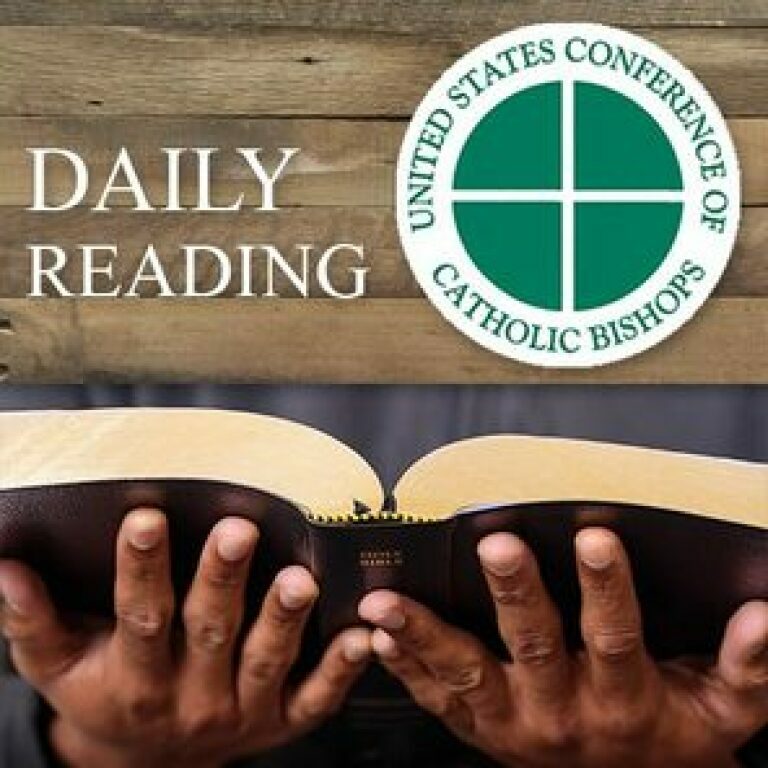 usccb readings