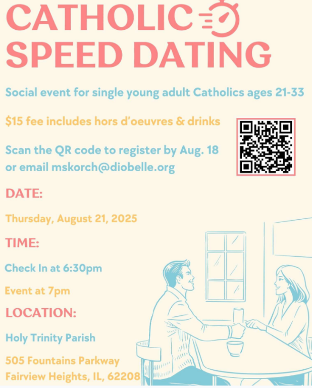 speed dating